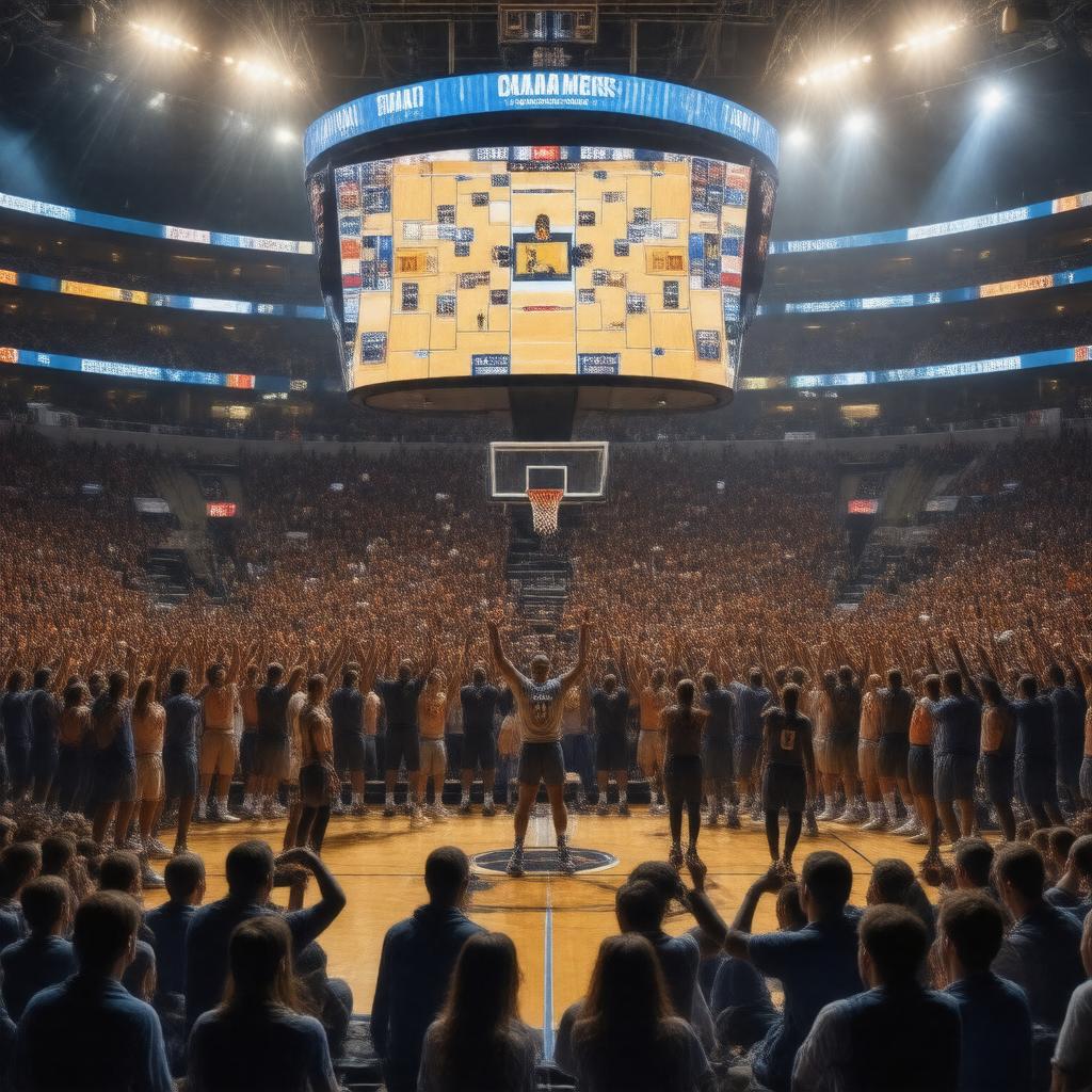 National Championship (NCAA Division I Men's Basketball Tournament)